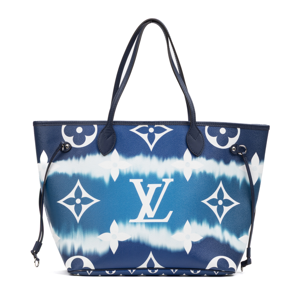 Louis Vuitton Ltd. Ed. Escale Neverfull MM